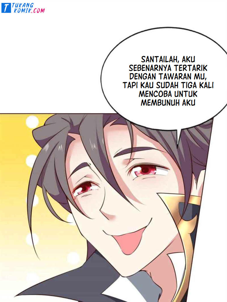 Rebirth Become a Dog chapter 104